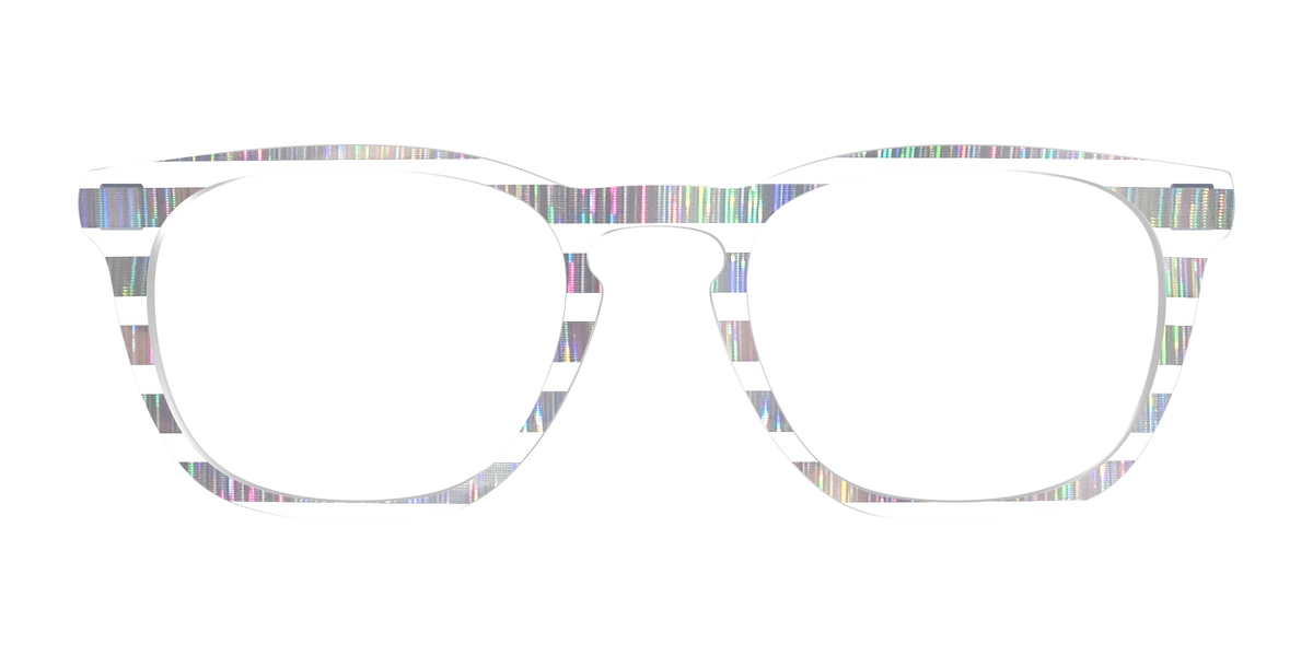 The Holographic Stripes Crystal