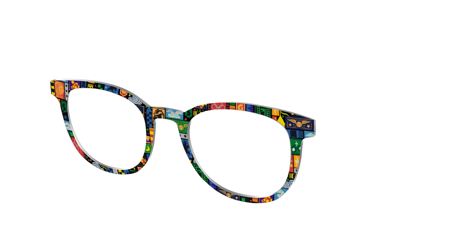 The Quidditch Patchwork