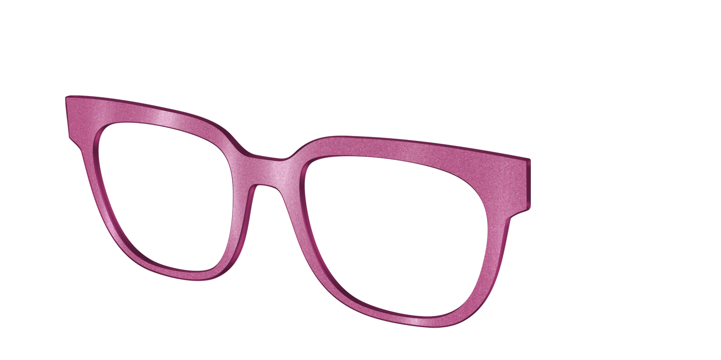 The Pink Shimmer
