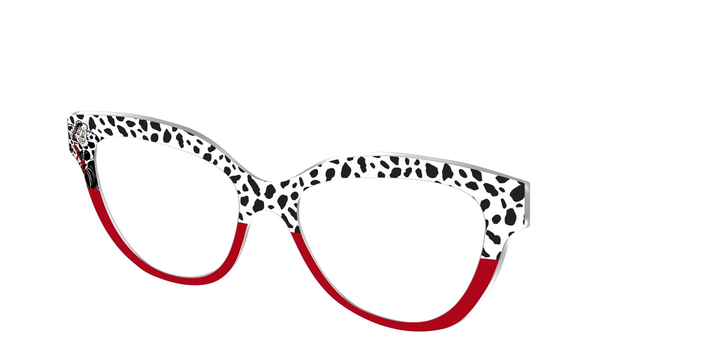 Cruella's Wicked Glamour Split