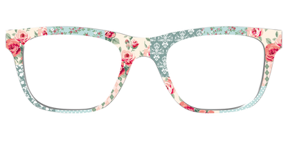 The Floral Patchwork