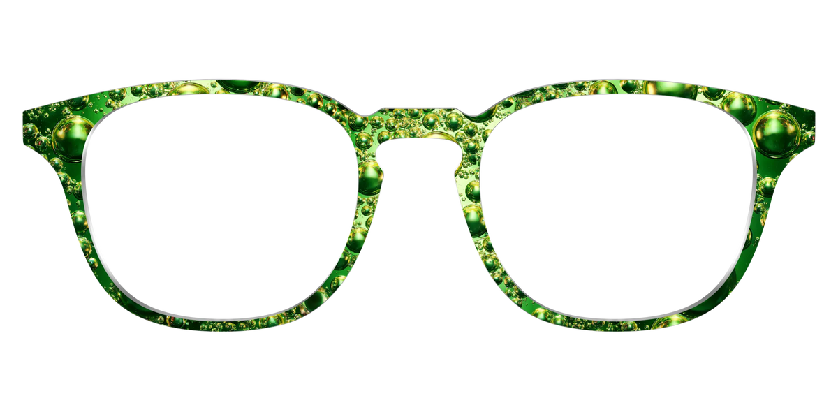 The Green Bev Bubbles