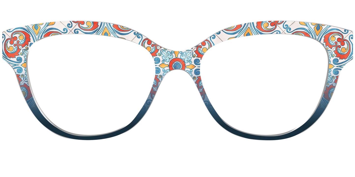 The Mediterranean Tile
