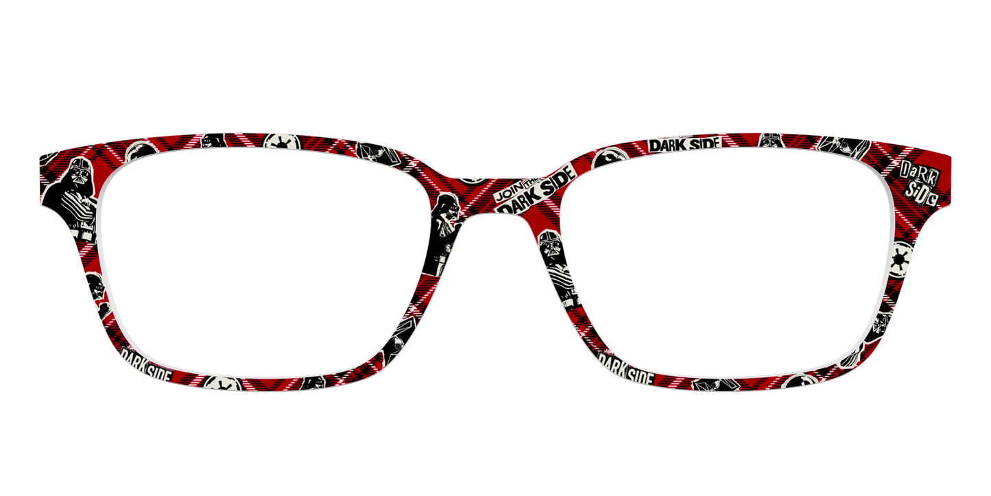 Dark Side Plaid