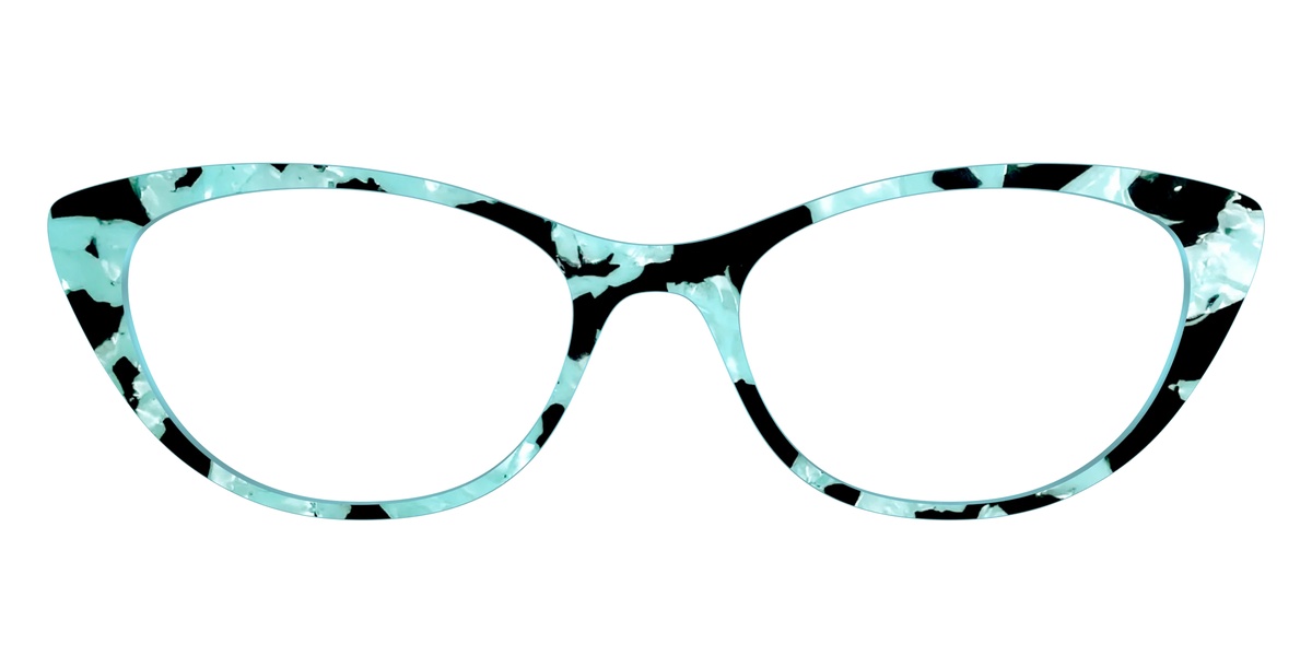 The Robin's Egg Pearl Tortoise