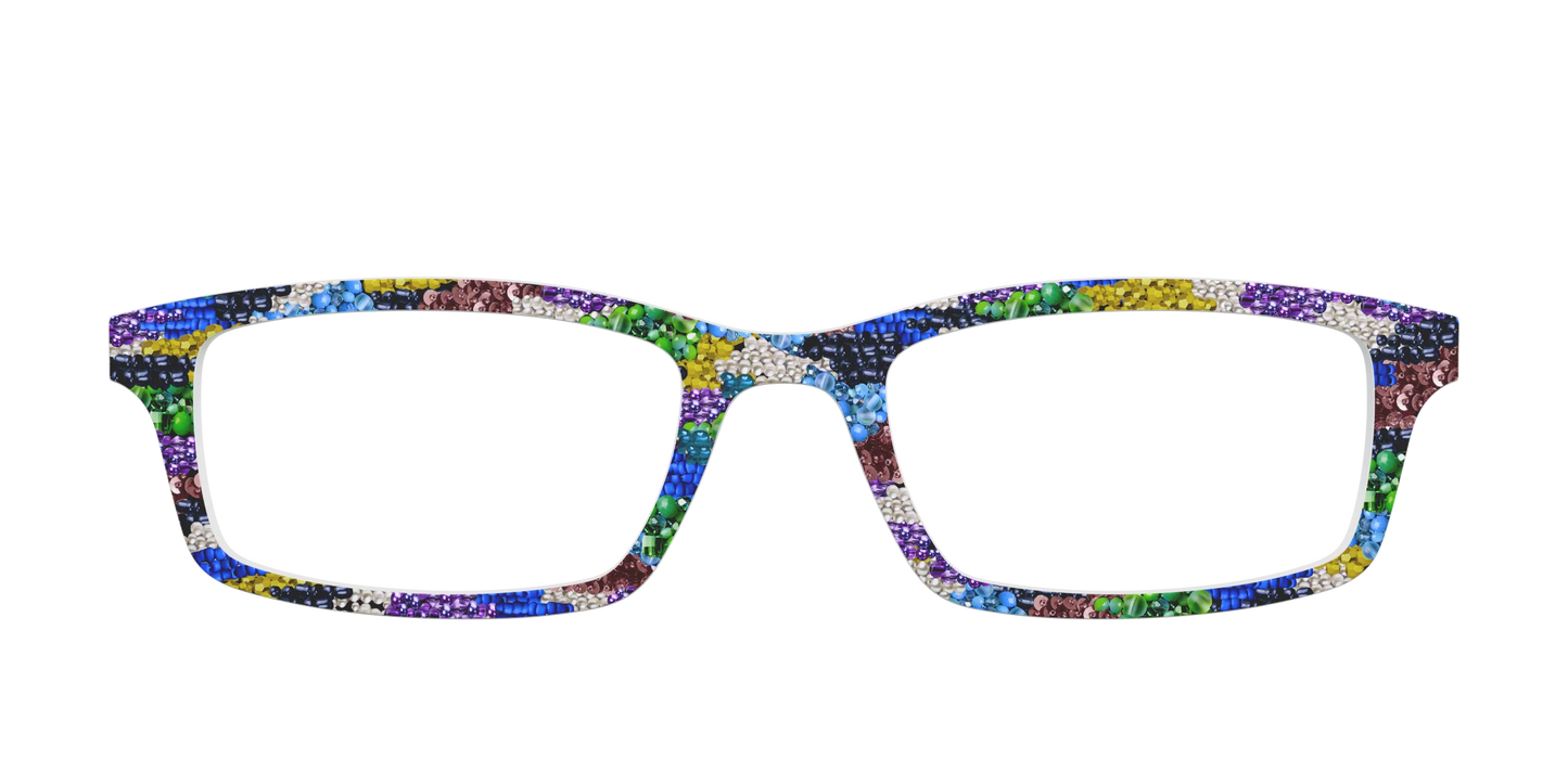 The Beaded Camo