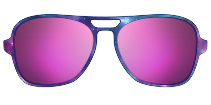 The Polarized Galaxy Sun Top