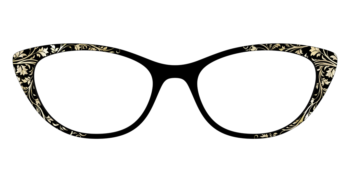 The Gold Foil Vines