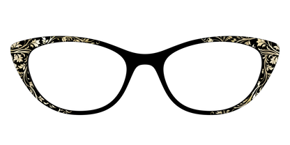 The Gold Foil Vines