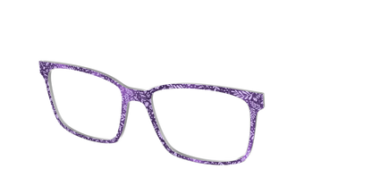The Purple Shimmer Botanical
