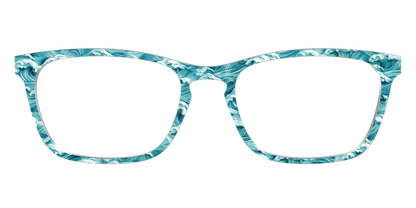 The Teal Tidal Waves