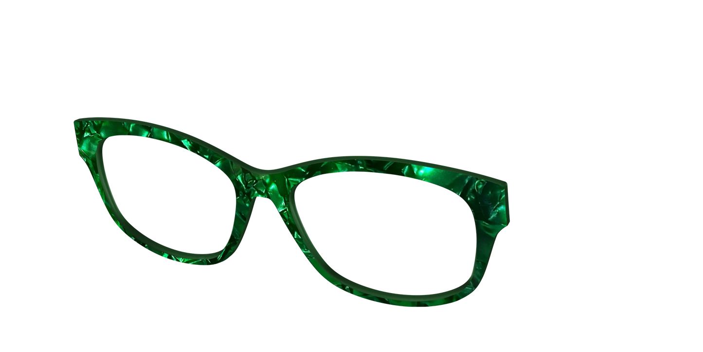 The Clover Pearl Tortoise