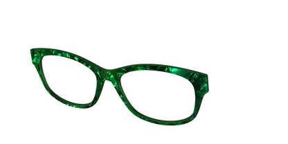 The Clover Pearl Tortoise