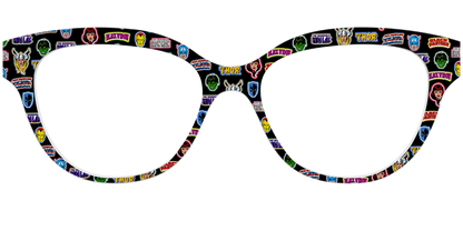 The Marvel Stickers