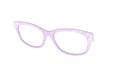 The Pale Iris Pearl Marble