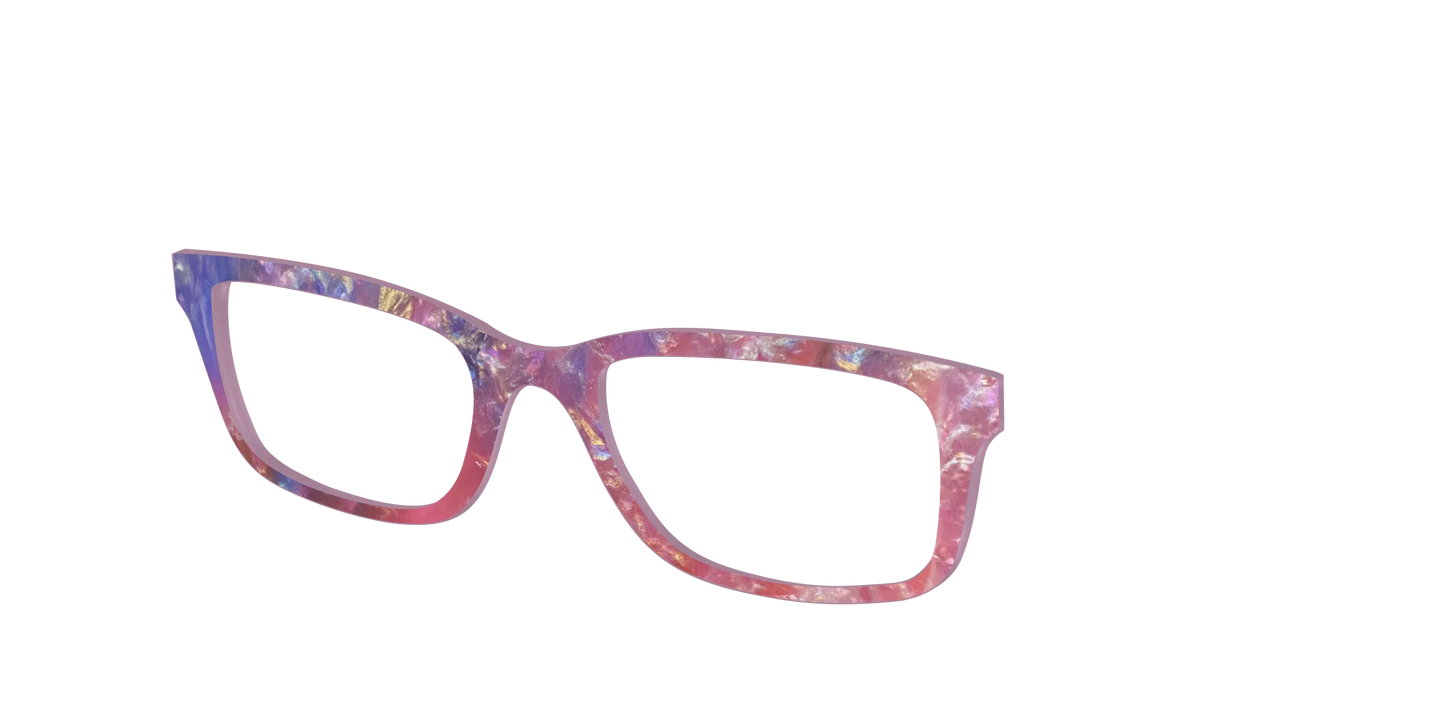 The Pink Nebulous Pearl