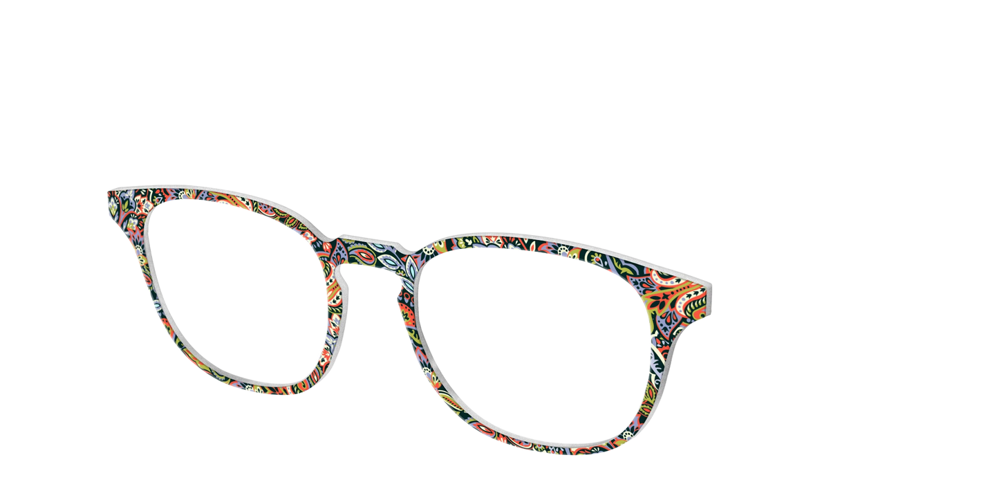 The Paradise Paisley