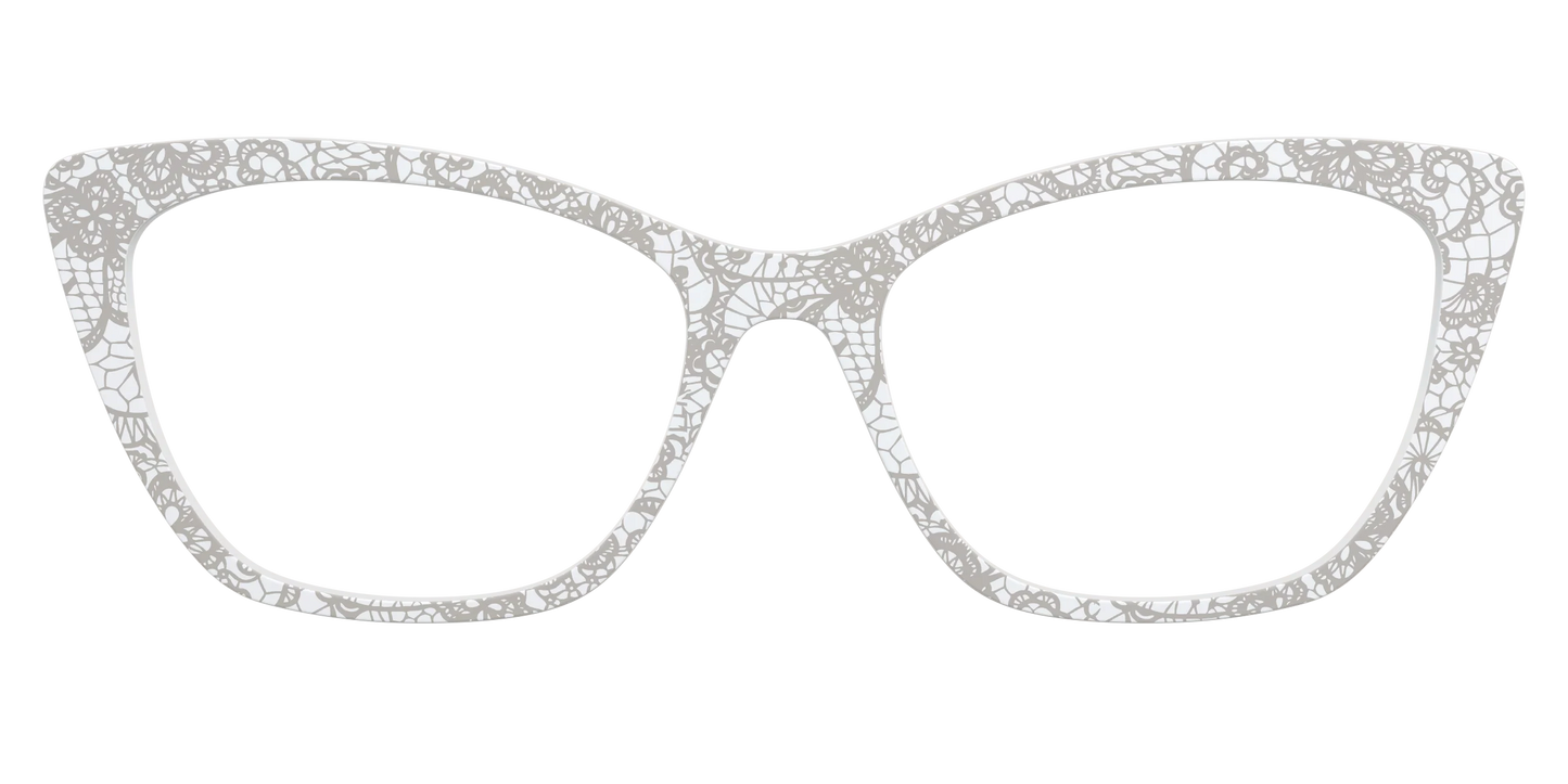 The Taupe Classic Lace