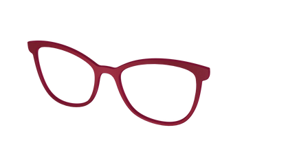 The Matte Burgundy
