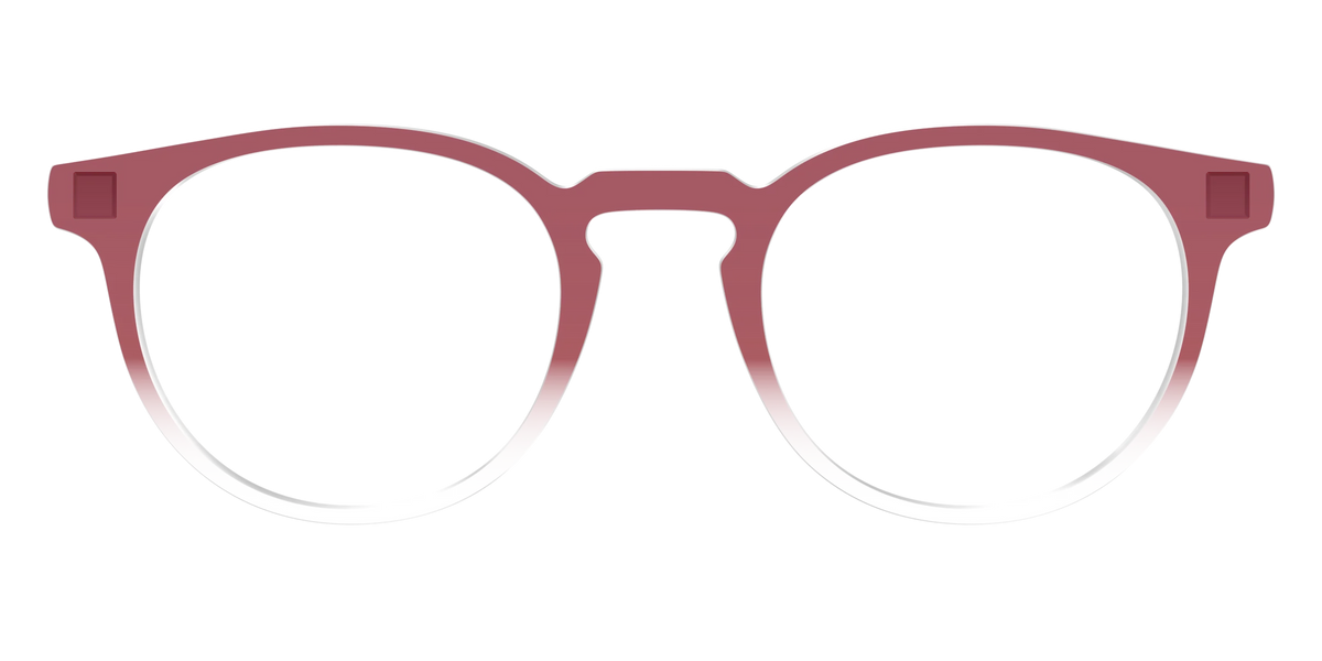 The Burgundy Gradient Crystal