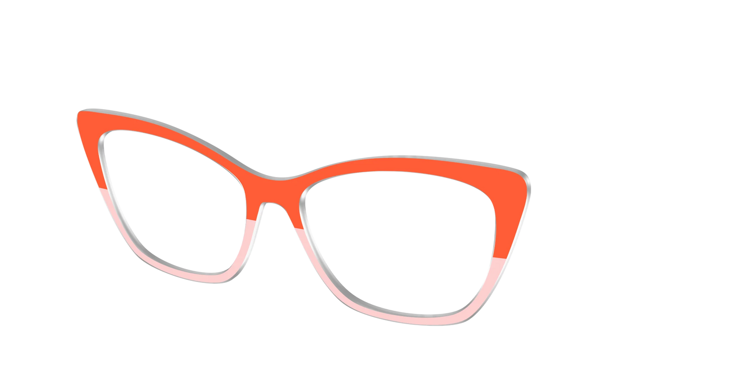 The Jasper & Venetian Pink Split