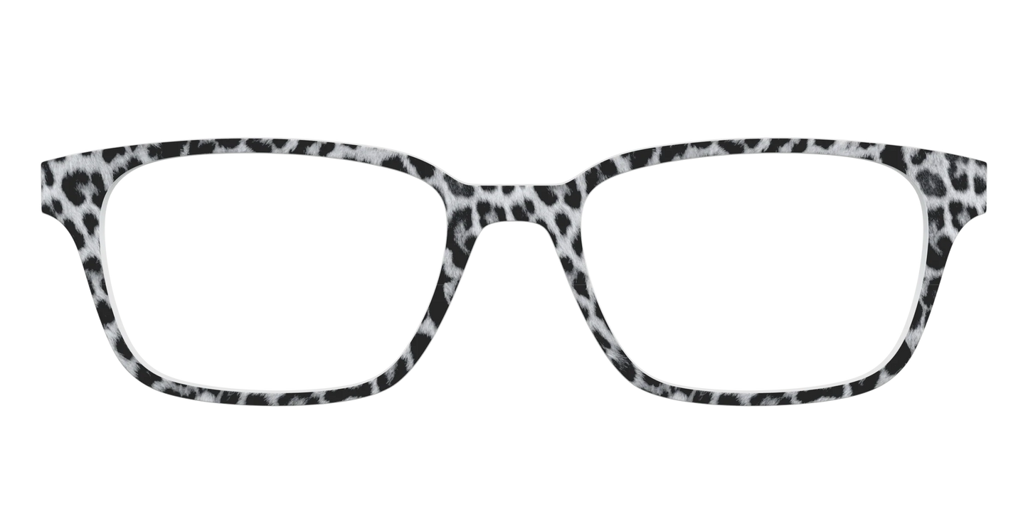 The Snow Leopard Spots