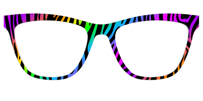 The Prismatic Zebra