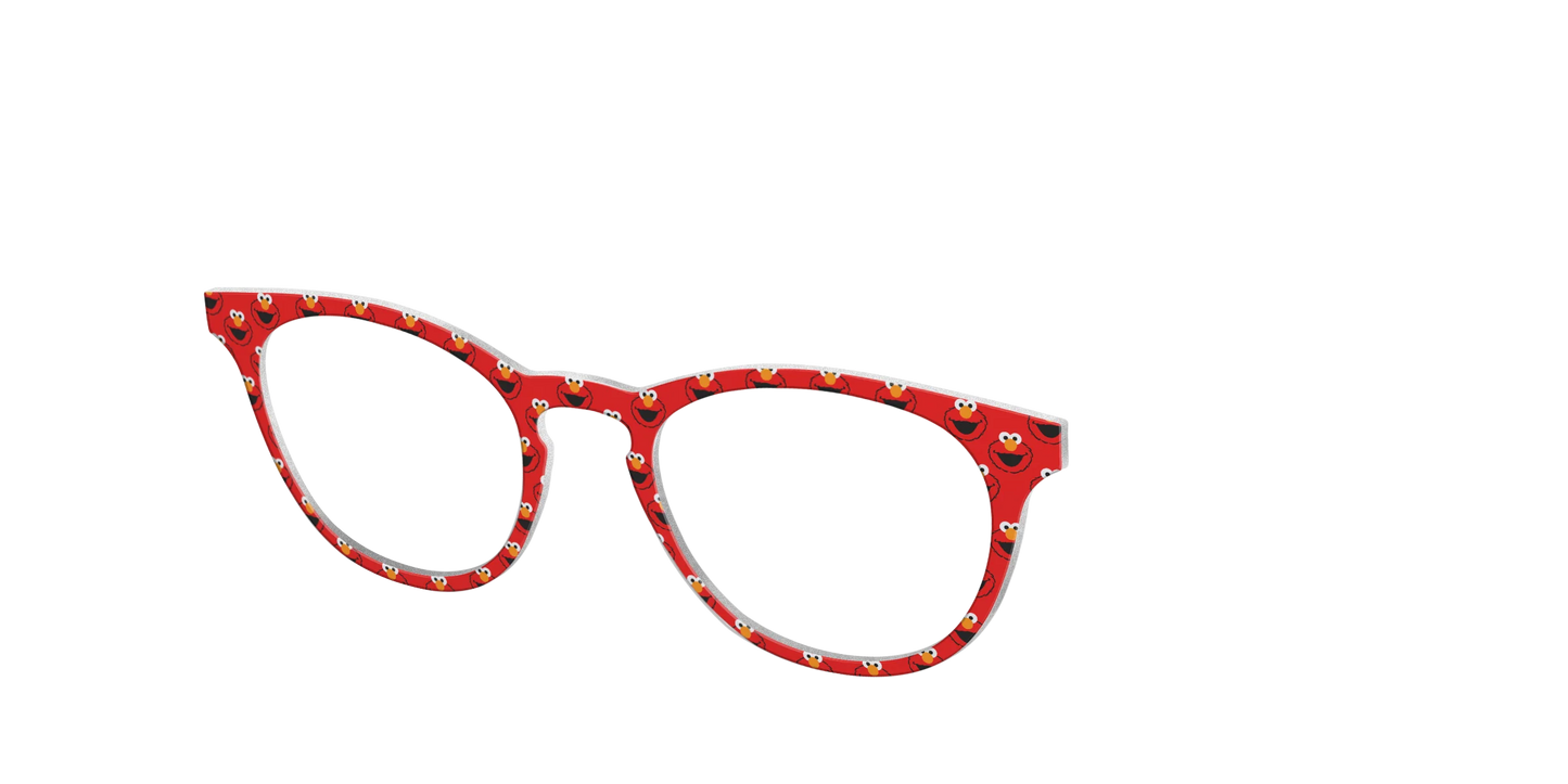 The Elmo All Over