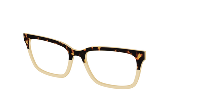 The Amber Tortoise Crystal Split