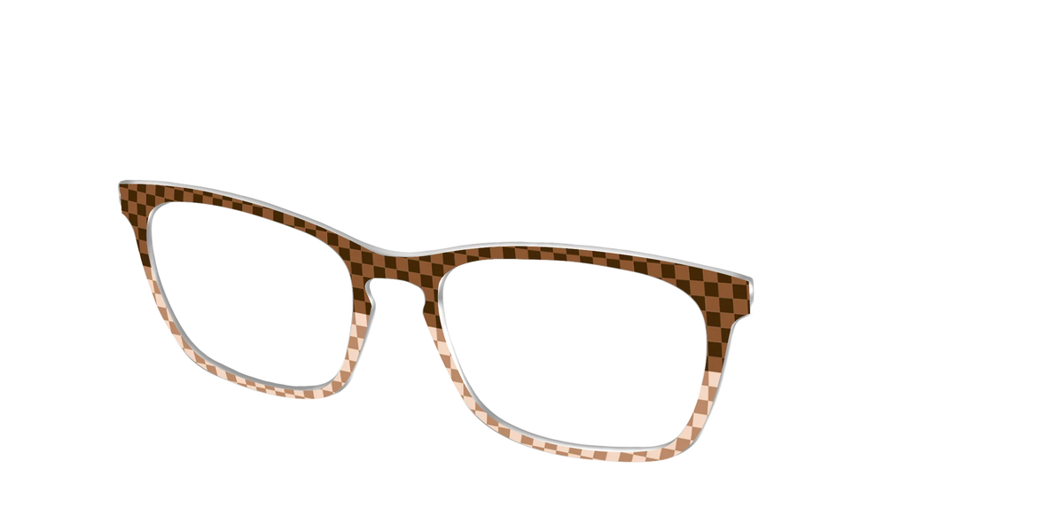 The Cappuccino Check Split