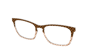 The Cappuccino Check Split
