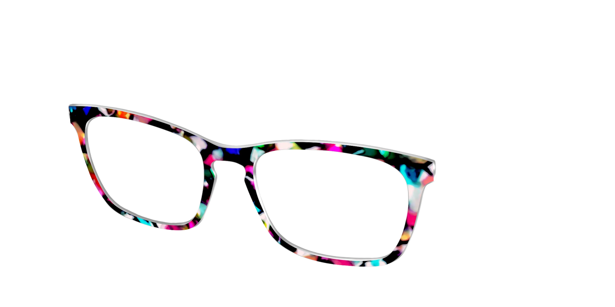 The Technicolor Tortoise