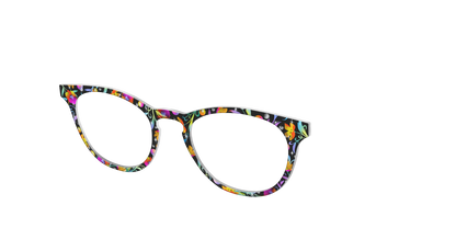 The Airbrushed Floral