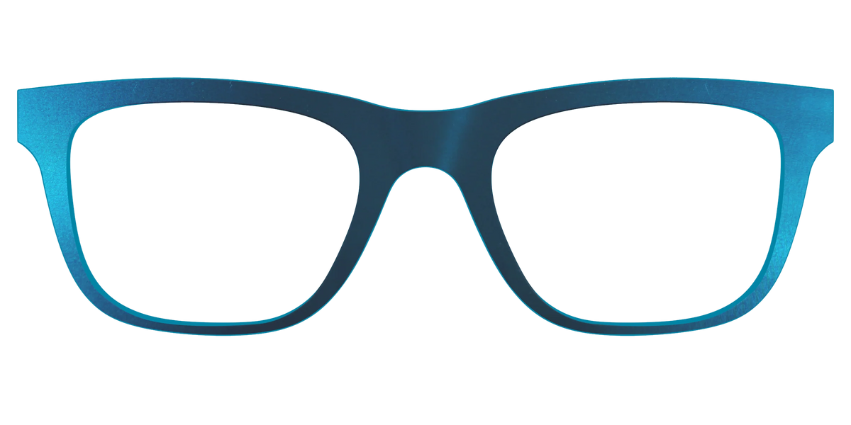 The Teal Mirror