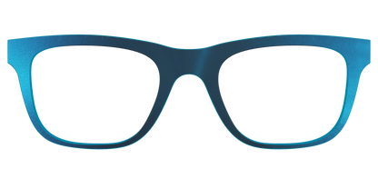 The Teal Mirror
