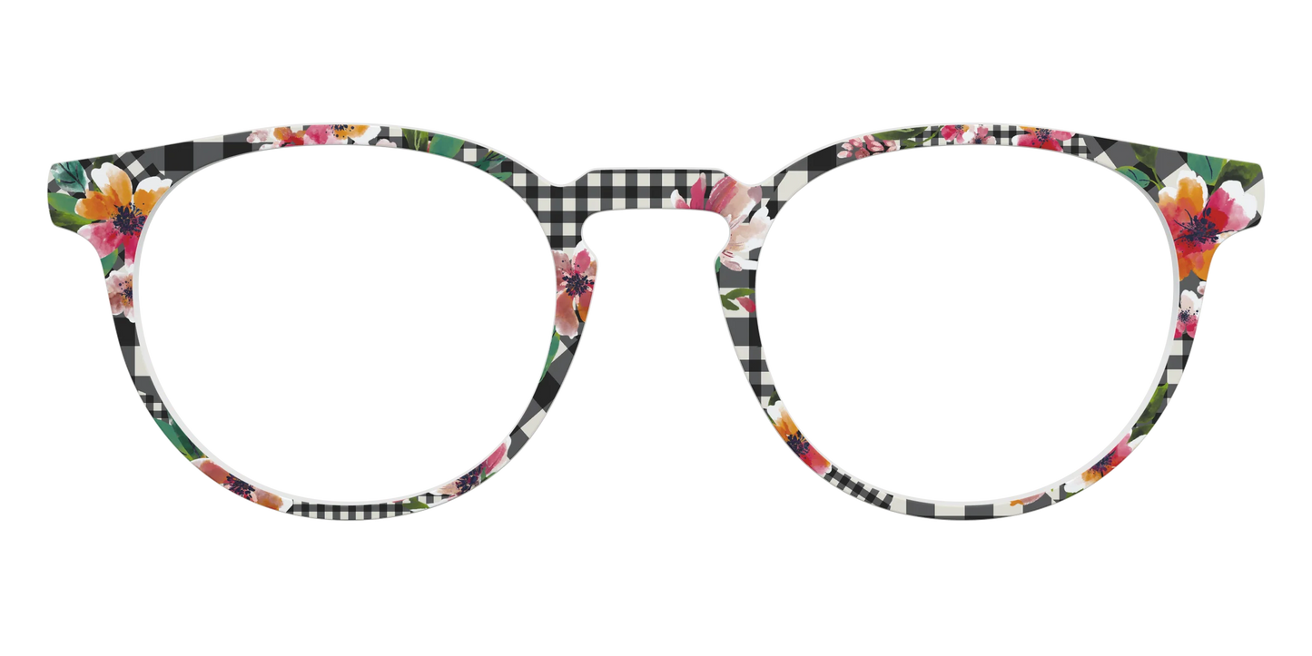 The Petal Plaid