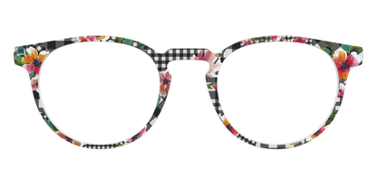 The Petal Plaid