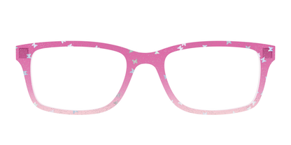 The Pink Butterfly Sparkle Crystal
