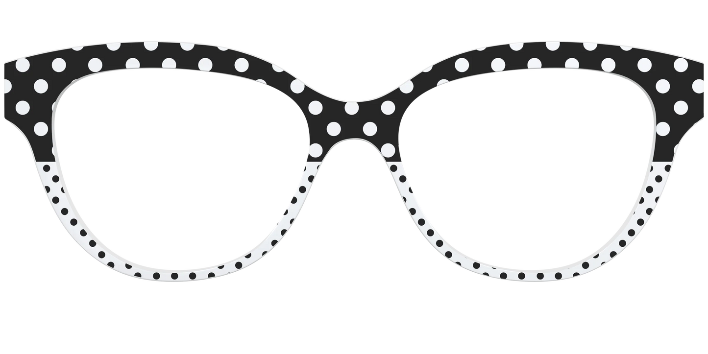 The Polka Dot Print Mix