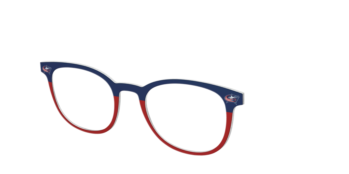The Blue Jackets® Split