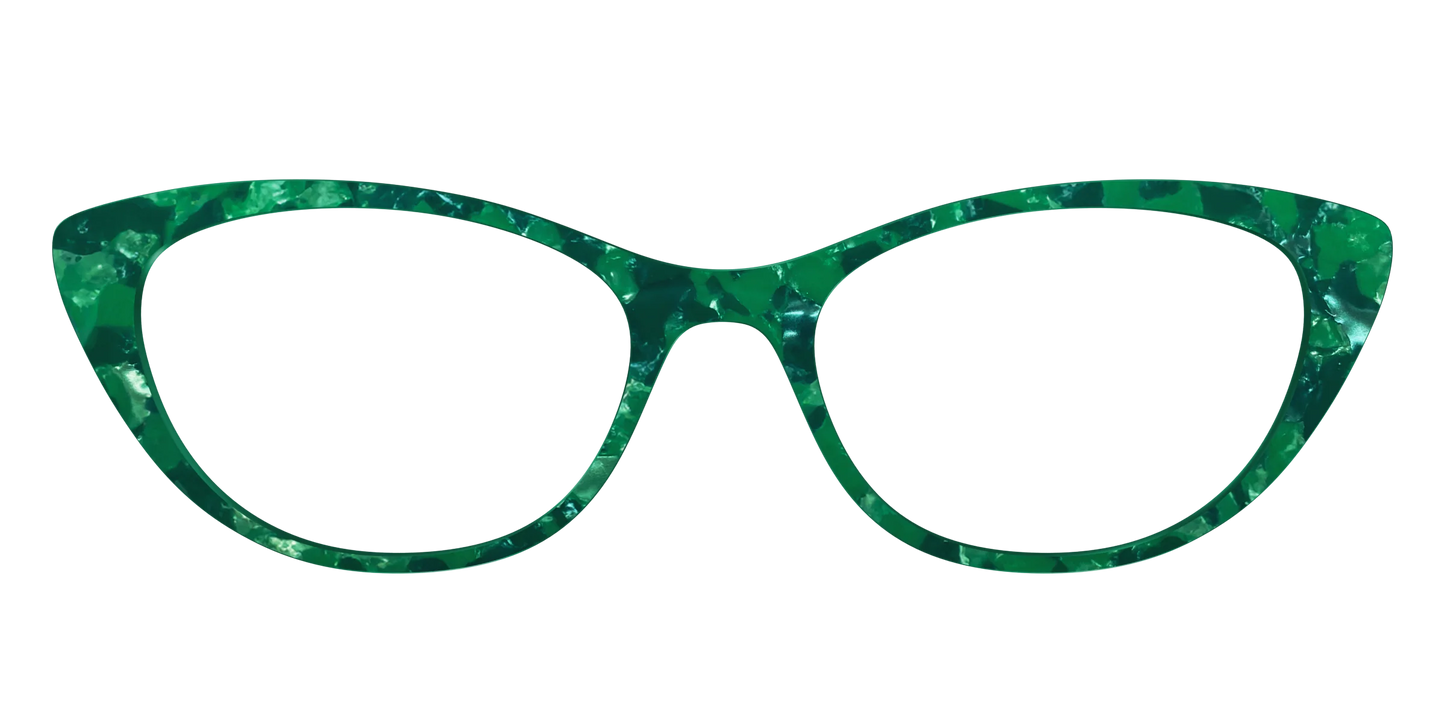 The Emerald Pearl Tortoise