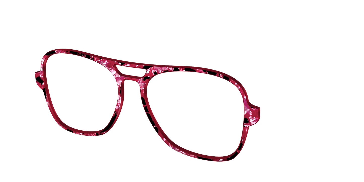 The Raspberry Pearl Tortoise