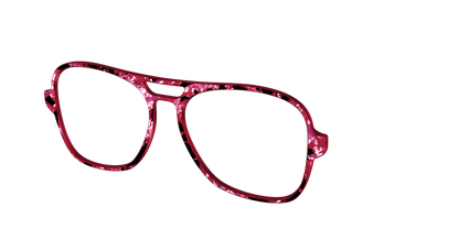 The Raspberry Pearl Tortoise