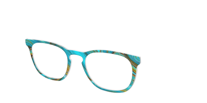 The Turquoise Geode