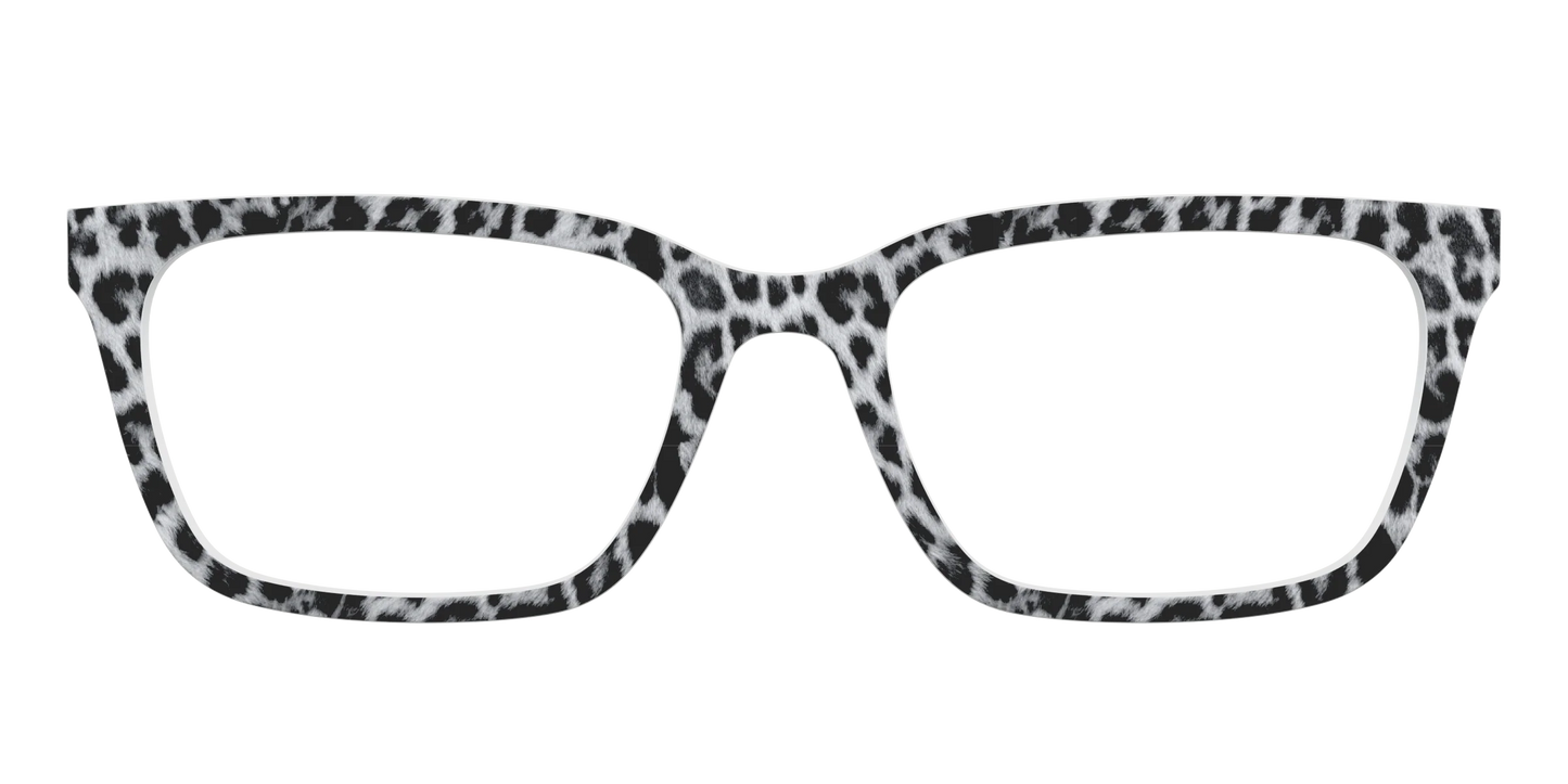 The Snow Leopard Spots