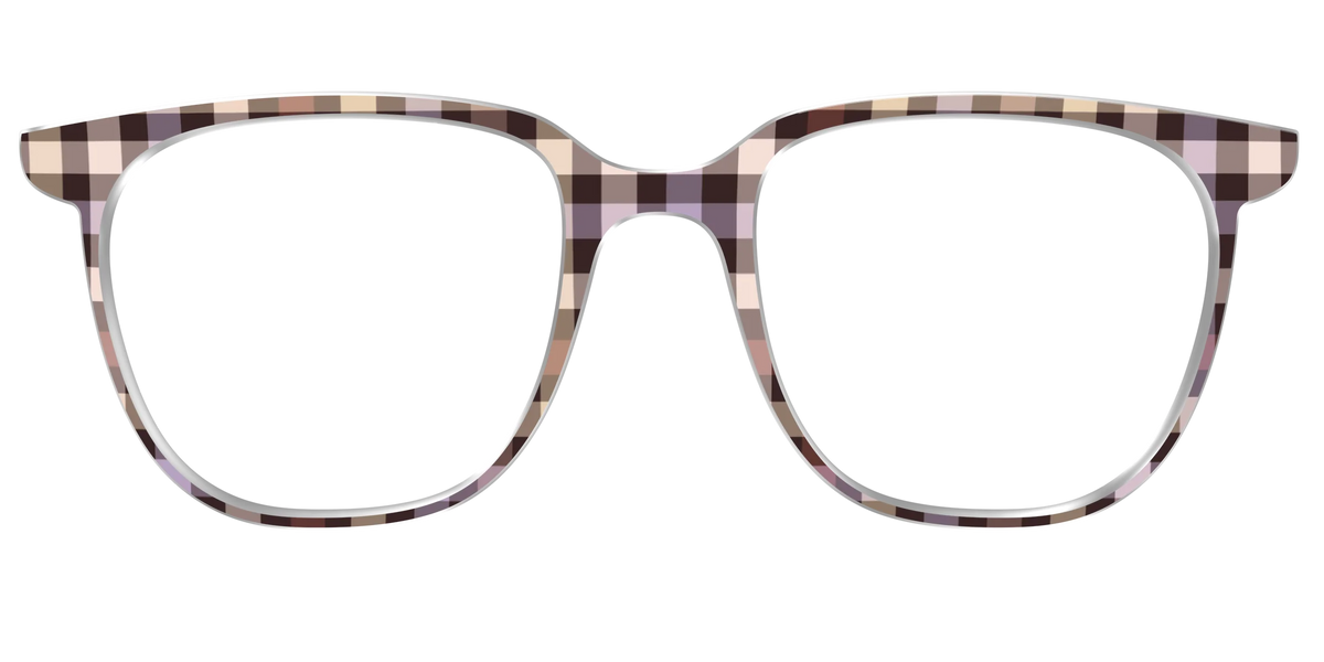 The Sun-Kissed Plaid