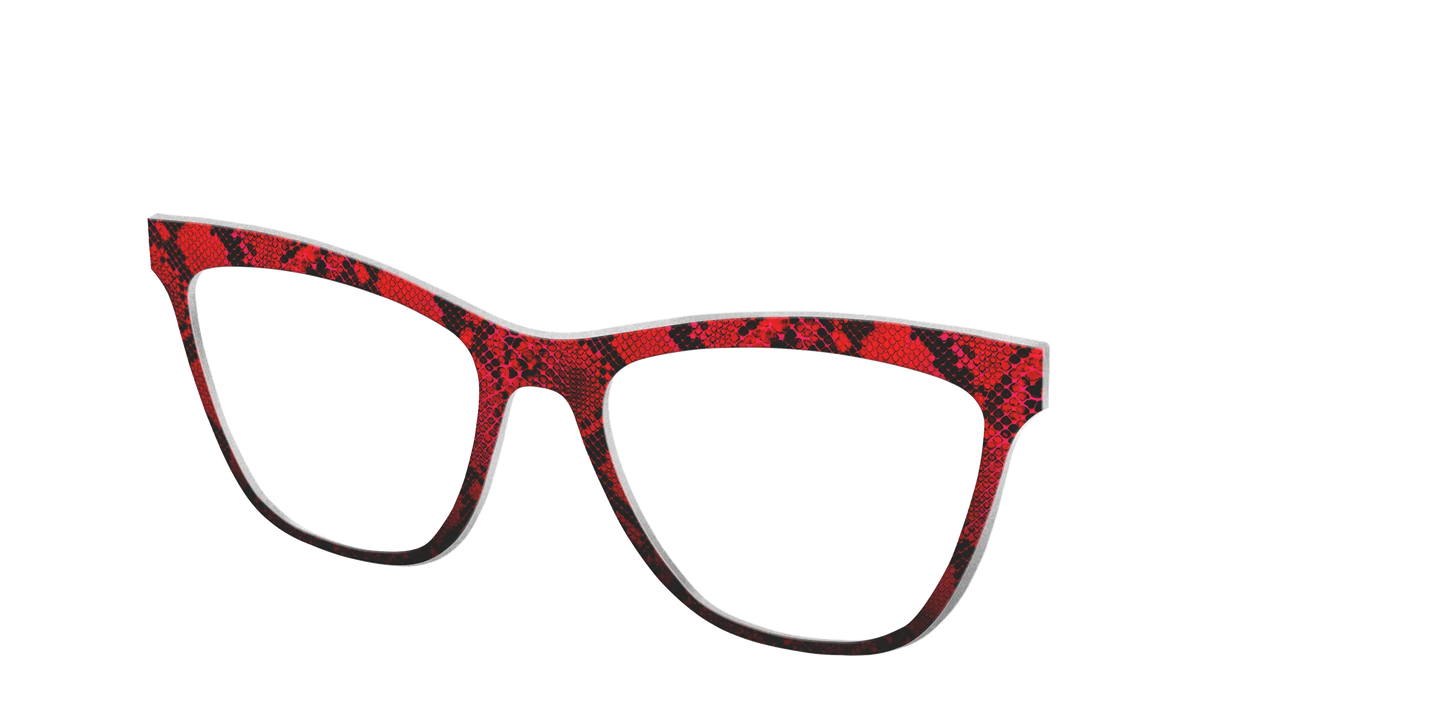 The Statement Snakeskin