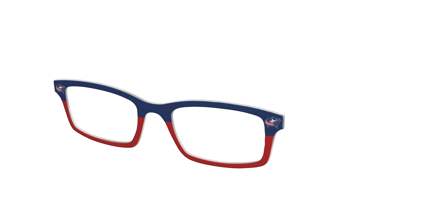 The Blue Jackets® Split