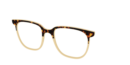 The Amber Tortoise Crystal Split