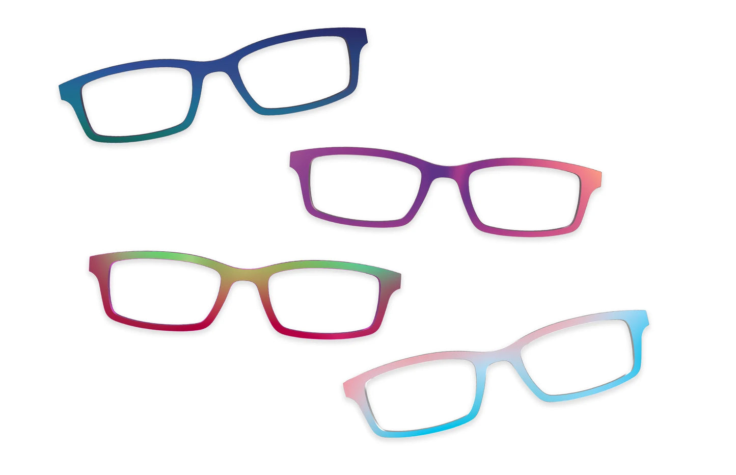 The Ombre Premiums Set